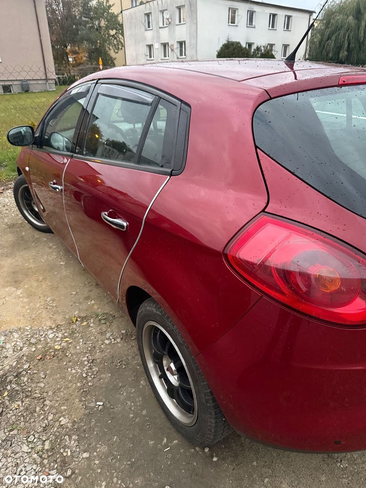 Fiat Bravo - 7