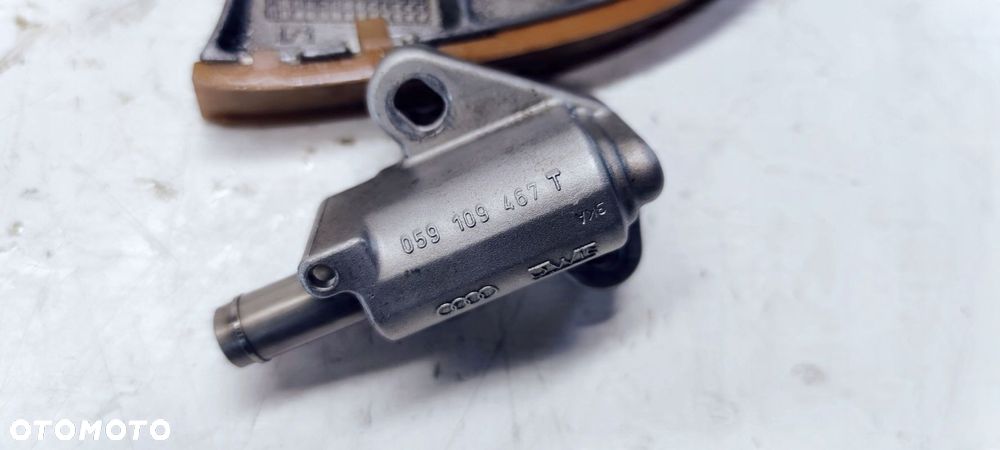 ROZRZĄD KOMPLET AUDI A4 A5 A6 3.0 TDI CLA CDU CVU - 8