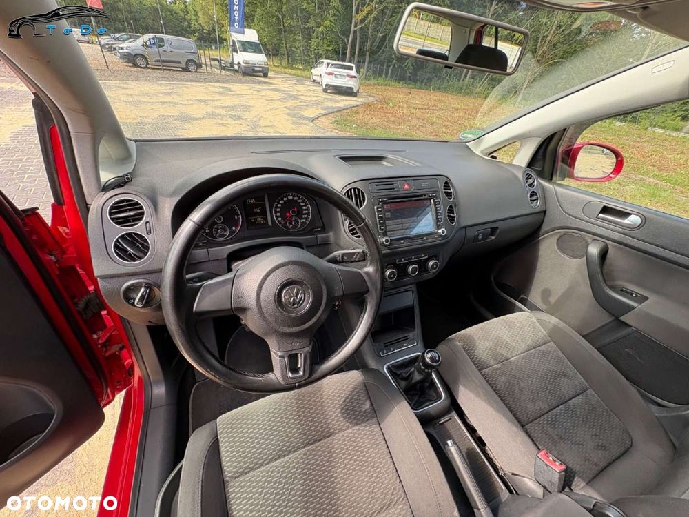 Volkswagen Golf Plus 1.6 TDI BlueMot Comfortline - 19