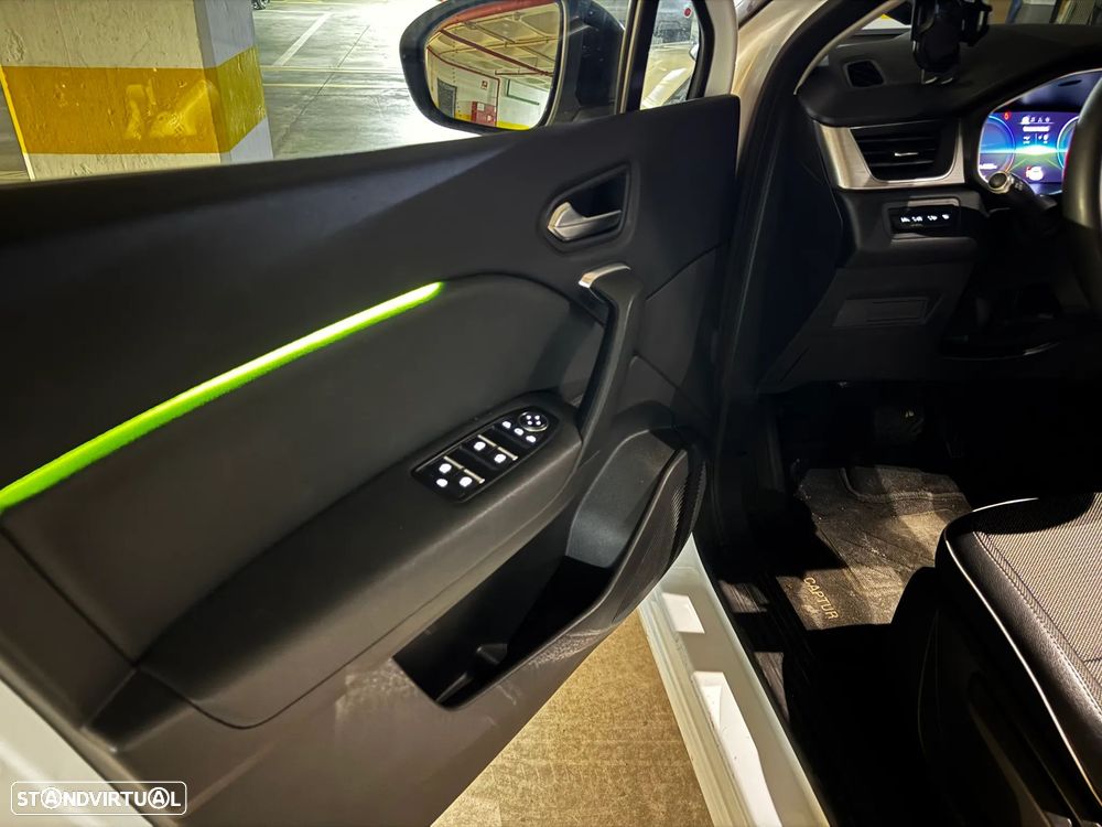 Renault Captur 1.6 E-Tech Full Hybrid Techno - 6