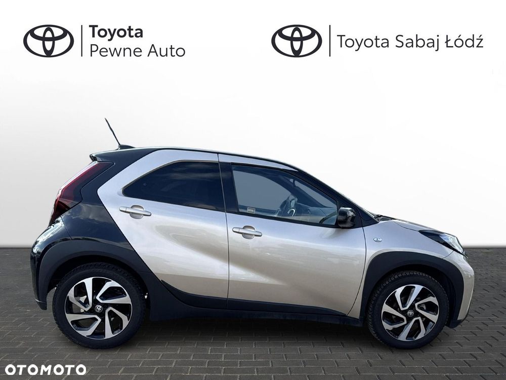 Toyota Aygo X 1.0 VVT-i Style CVT - 6