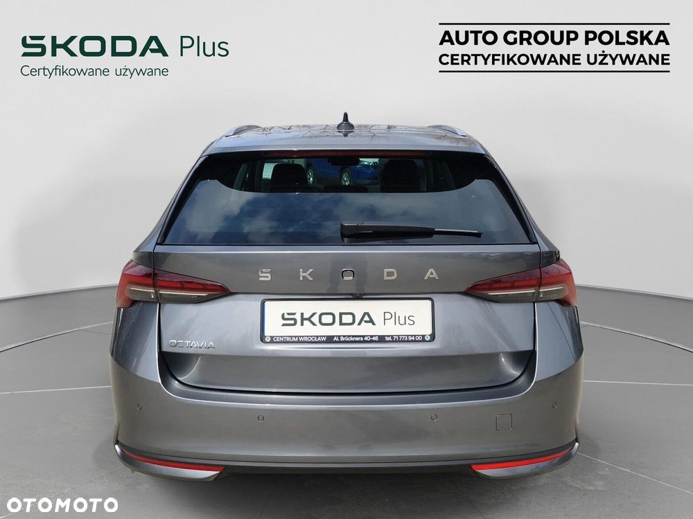 Skoda Octavia 1.5 TSI mHEV Selection DSG - 13