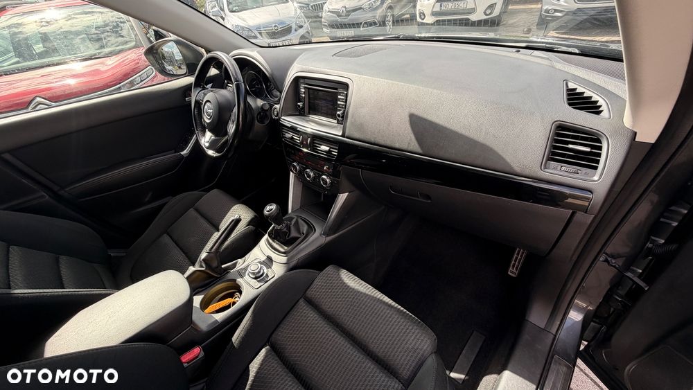 Mazda CX-5 - 8