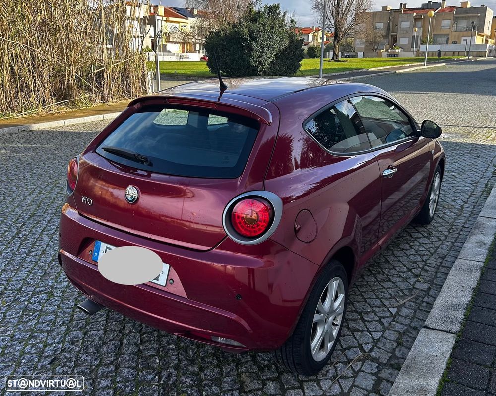 Alfa Romeo MiTo 1.3 JTDM - 3