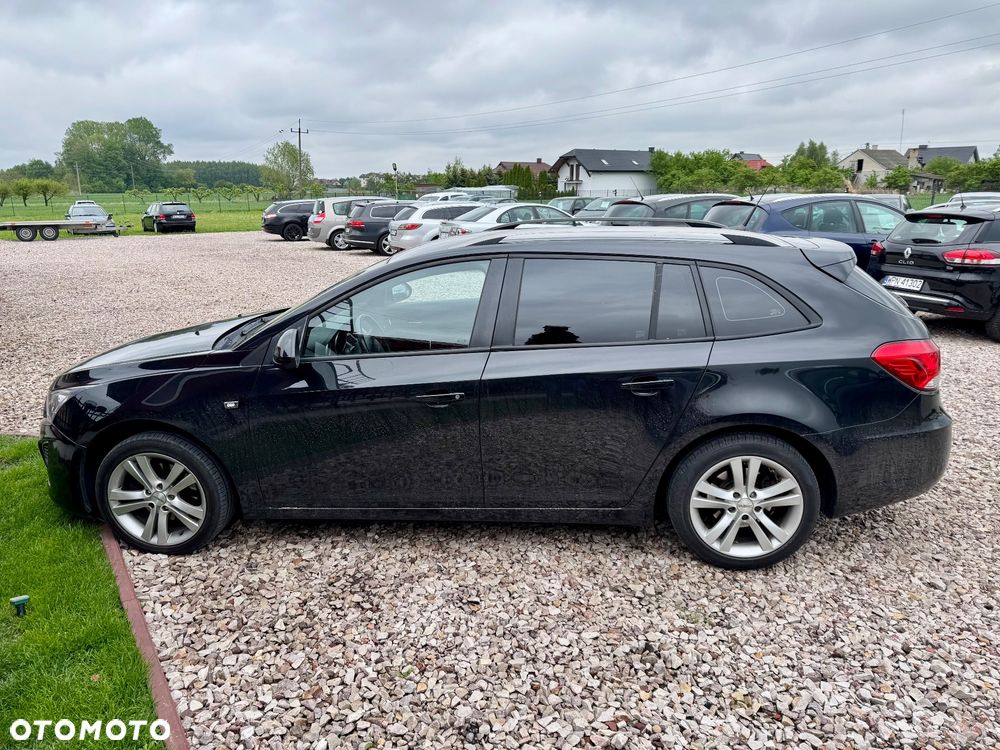 Chevrolet Cruze - 5