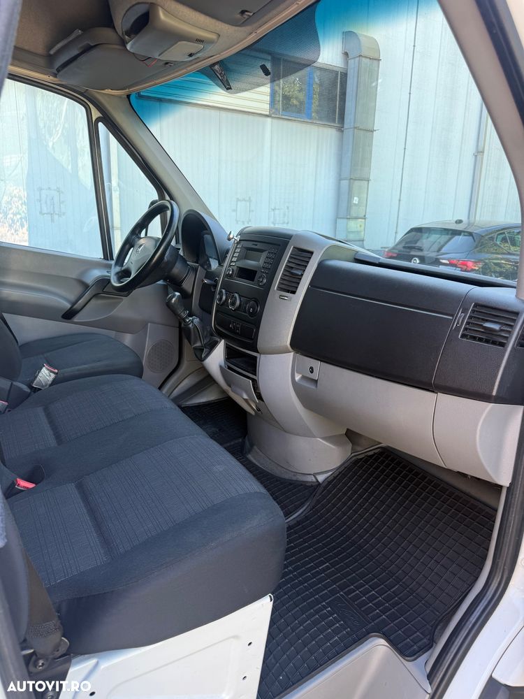 Mercedes-Benz Sprinter 316 - 7
