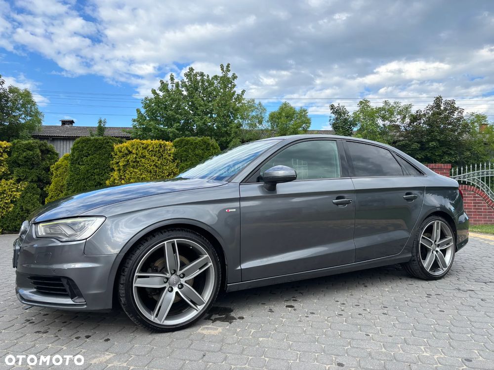 Audi A3 Limousine - 4