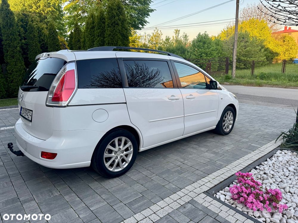 Mazda 5 - 9