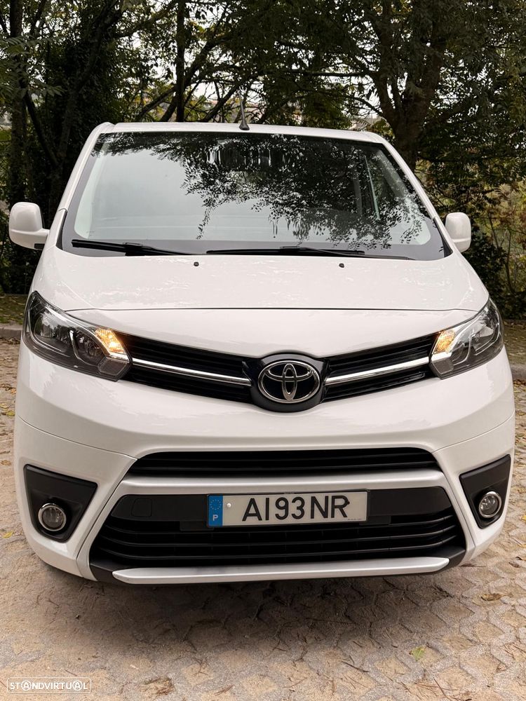 Toyota Proace Verso 1.5 D-4D L2 1.2T Comfort 9L PDL - 5