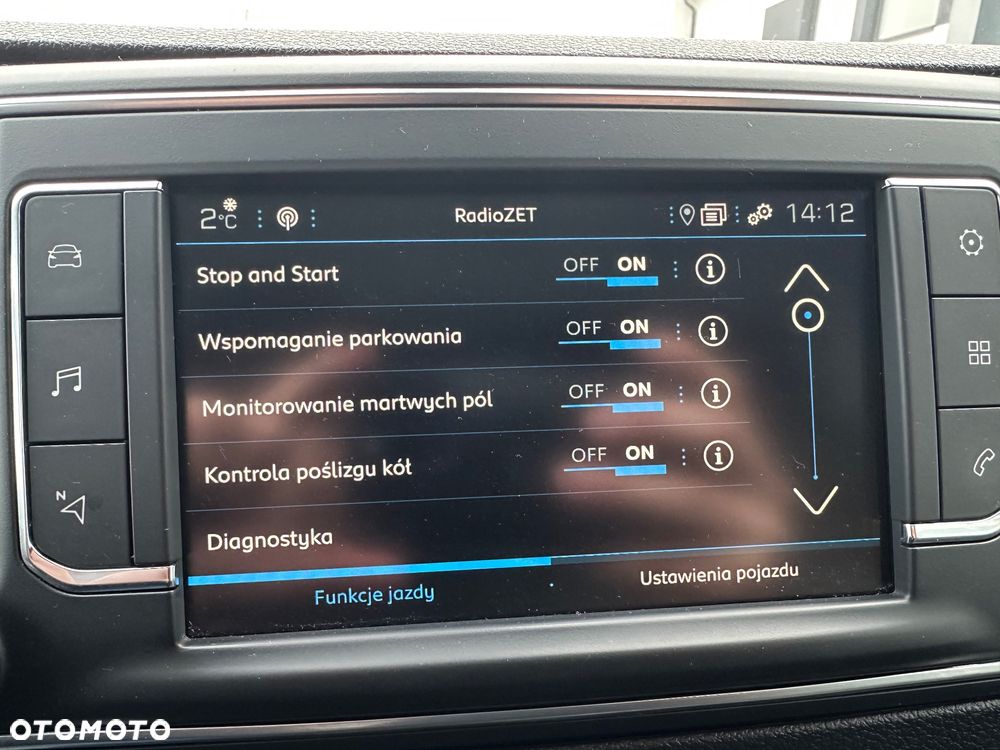 Peugeot EXPERT L2 Długi Zabudowa Warsztatowa BOTT / Serwis Mobilny FV23% - 22