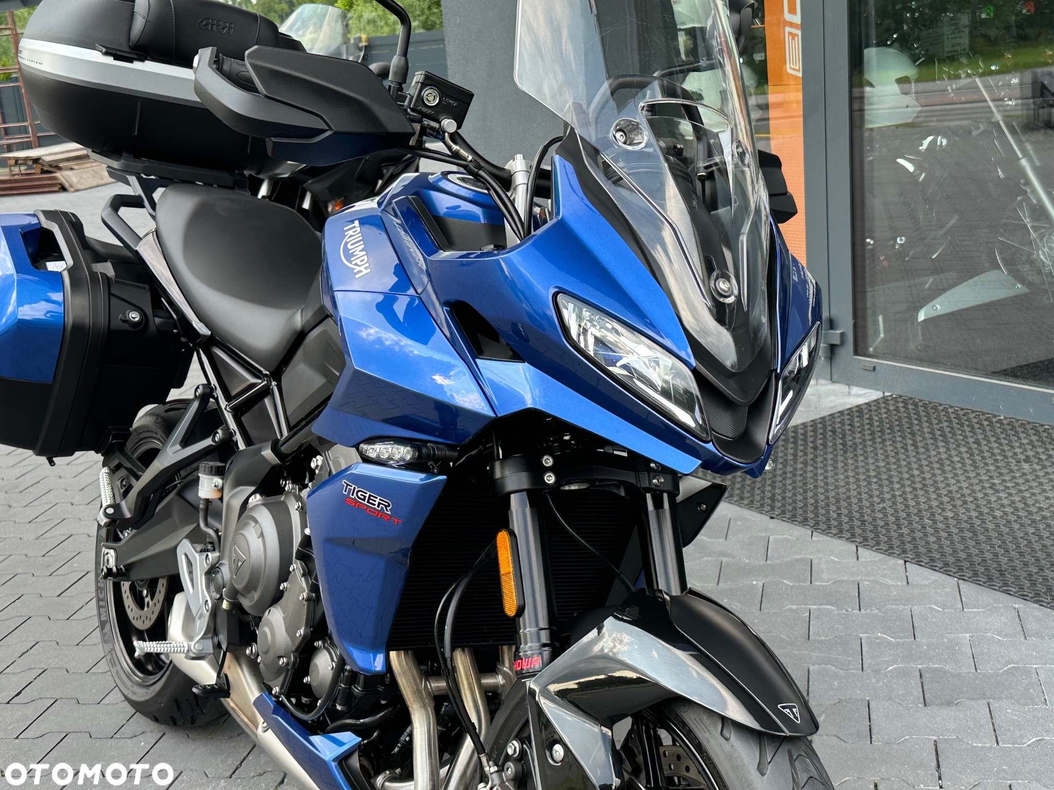Triumph Tiger - 21