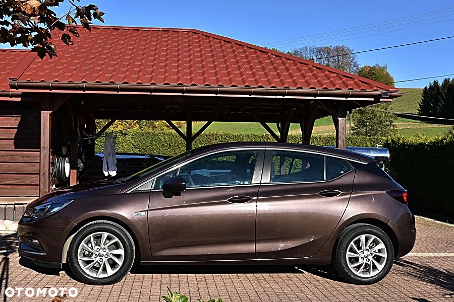 Opel Astra - 9