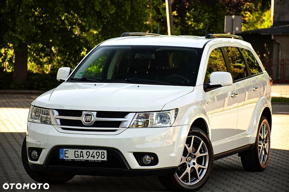 Fiat Freemont 2.4 16V VVT Automatik Lounge - 12