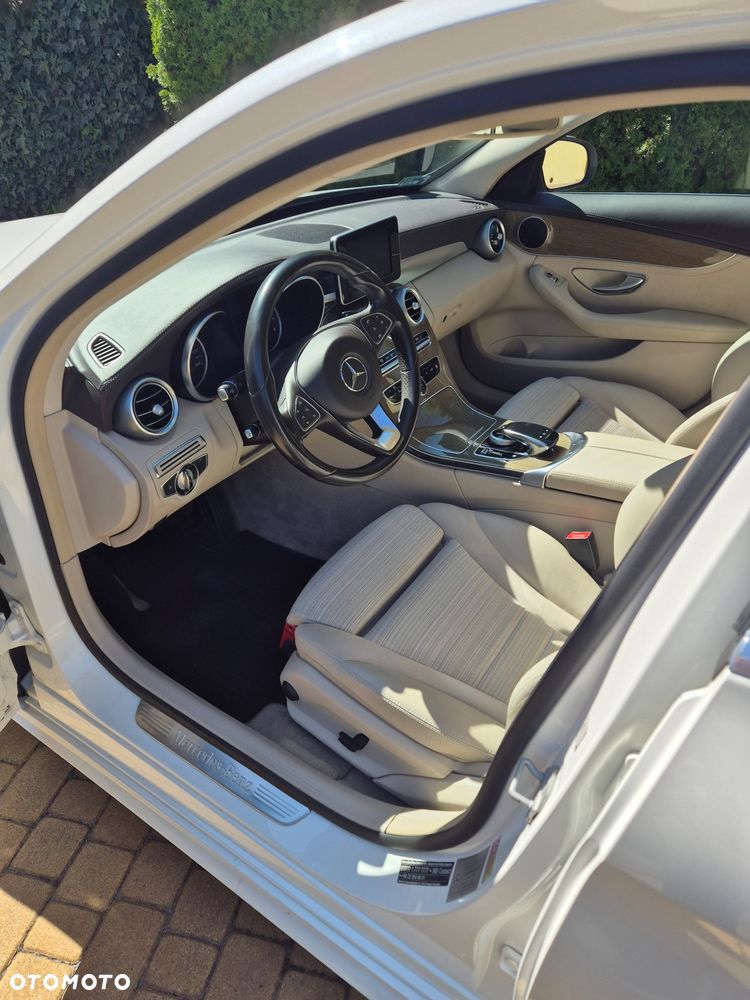 Mercedes-Benz Klasa C 180 7G-TRONIC - 8