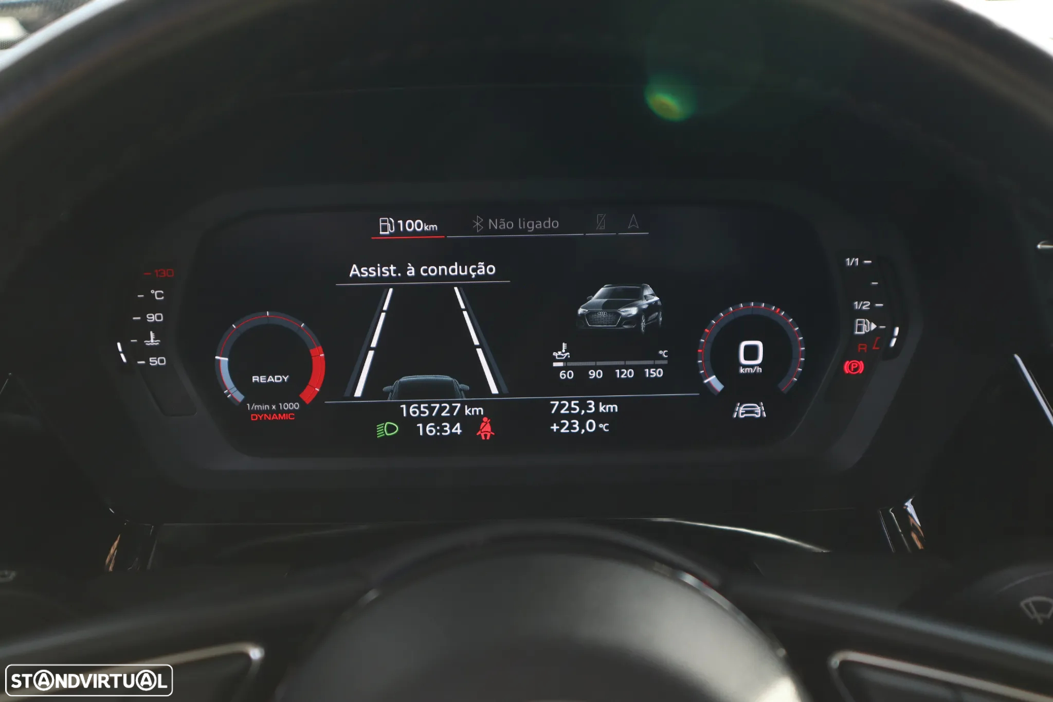 Audi A3 Sportback 30 TDI Advanced - 25