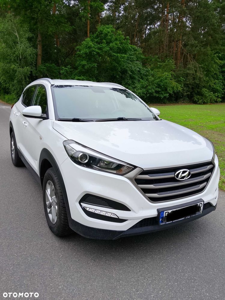 Hyundai Tucson - 1
