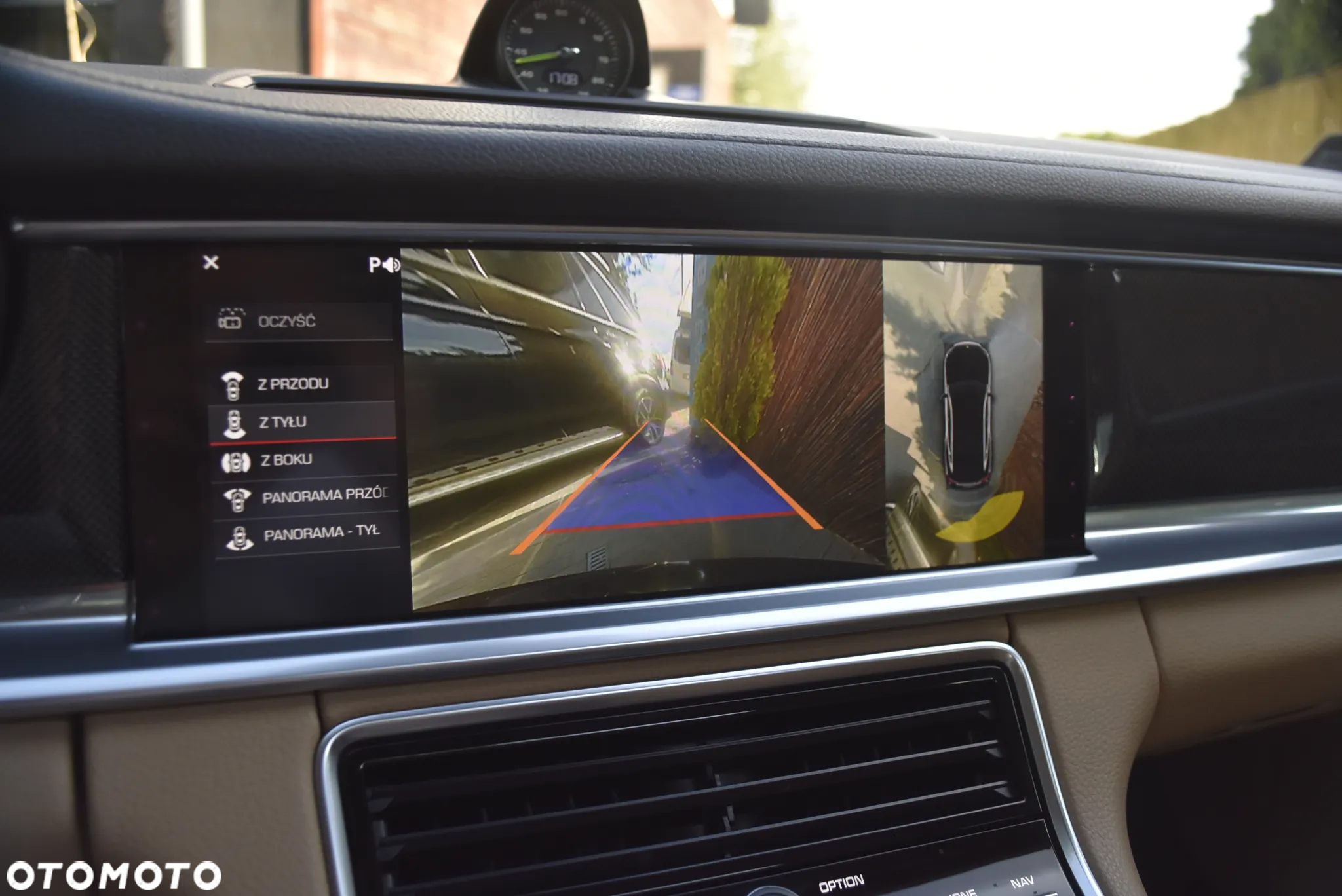 Porsche Panamera 4S E-Hybrid Sport Turismo - 16