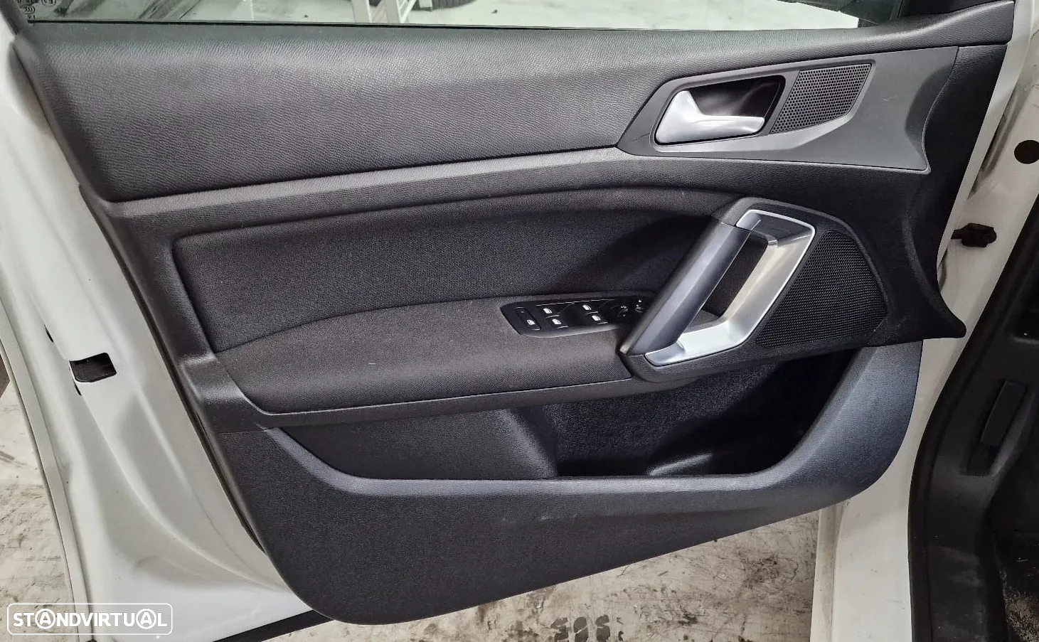 PEUGEOT 308 PARA PEÇAS - 11