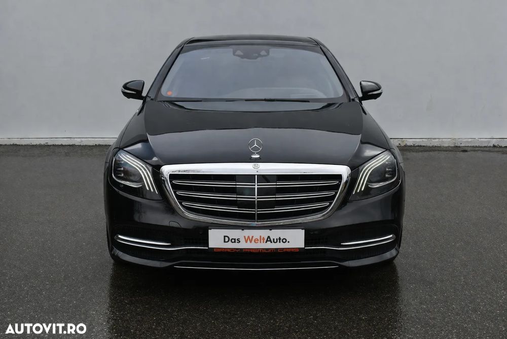 Mercedes-Benz S 560 4MATIC Aut. - 9