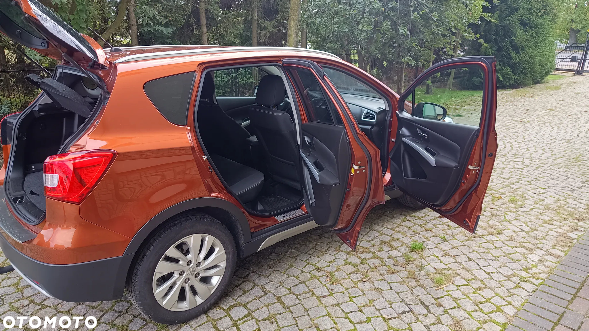 Suzuki SX4 - 16