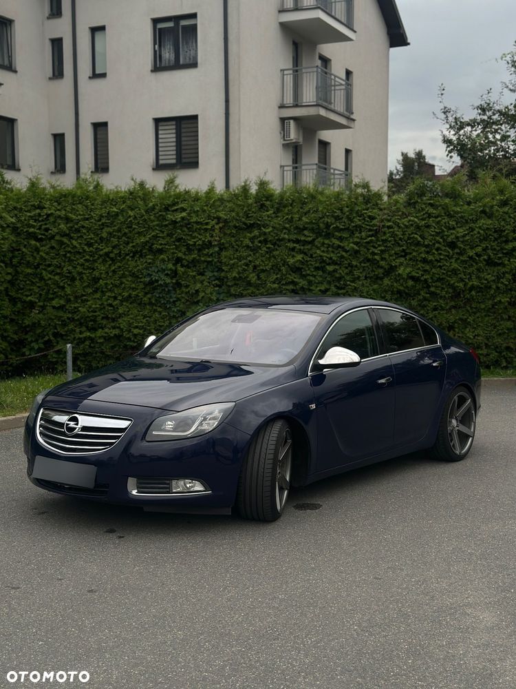 Opel Insignia 2.0 T Edition - 2