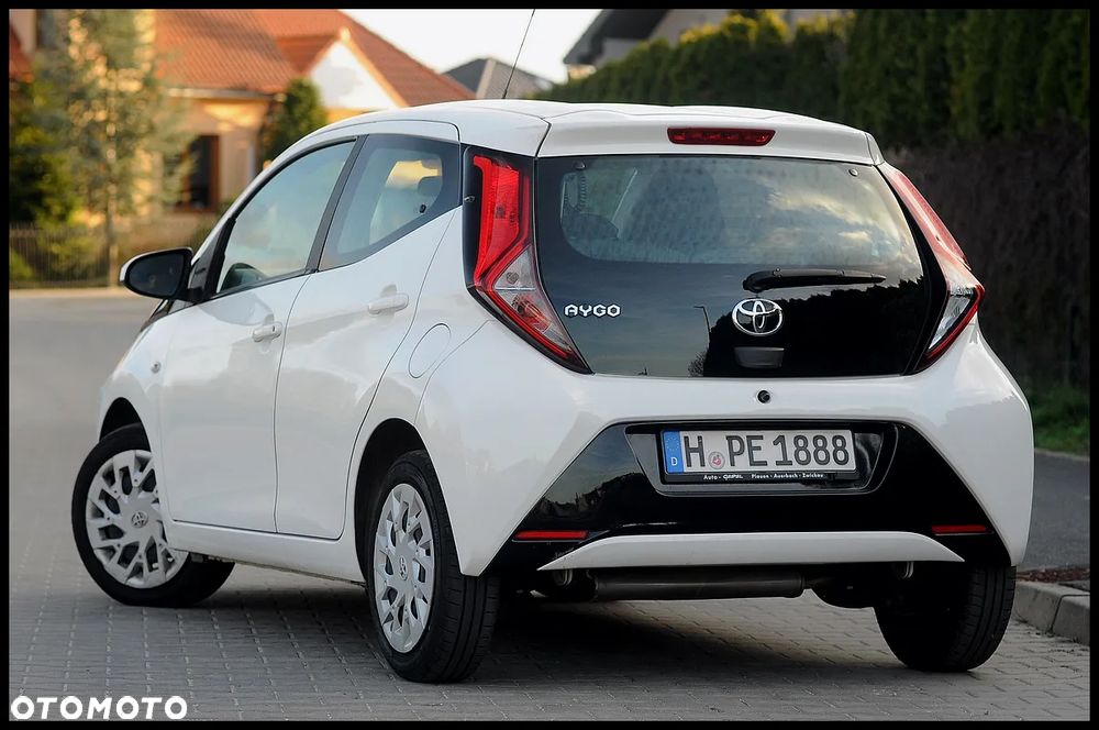 Toyota Aygo - 20