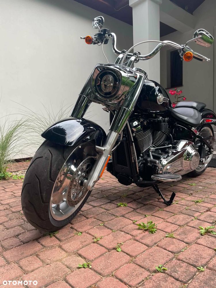 Harley-Davidson Softail Fat Boy - 11