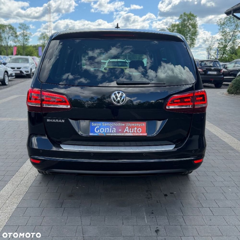 Volkswagen Sharan - 8