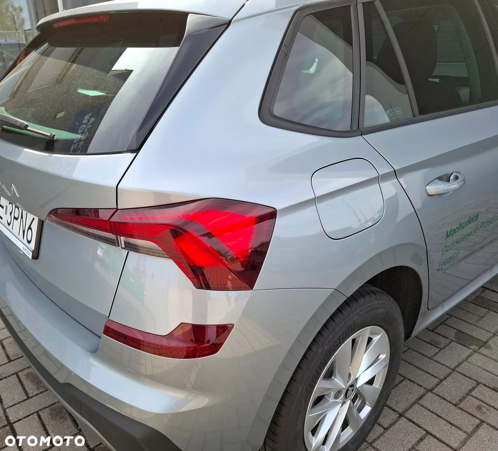 Skoda Kamiq 1.0 TSI Edition 130 - 6