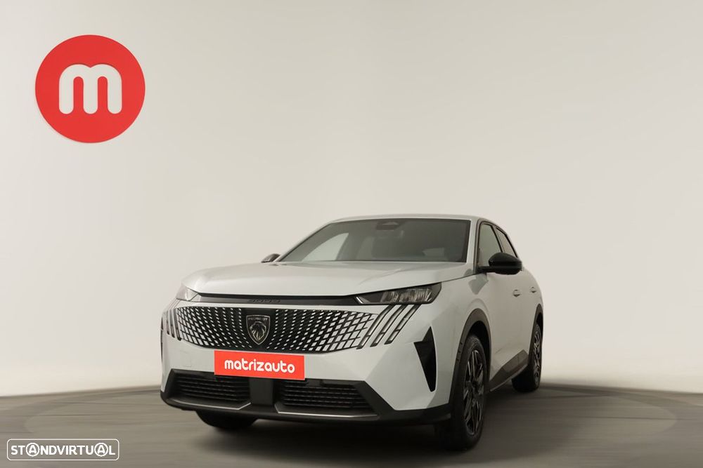 Peugeot 3008 1.2 Hybrid Allure e-DCS6 - 2