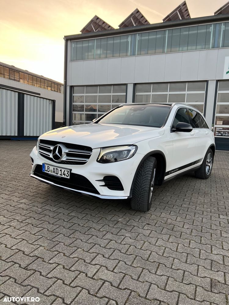 Mercedes-Benz GLC 220 d 4MATIC - 3