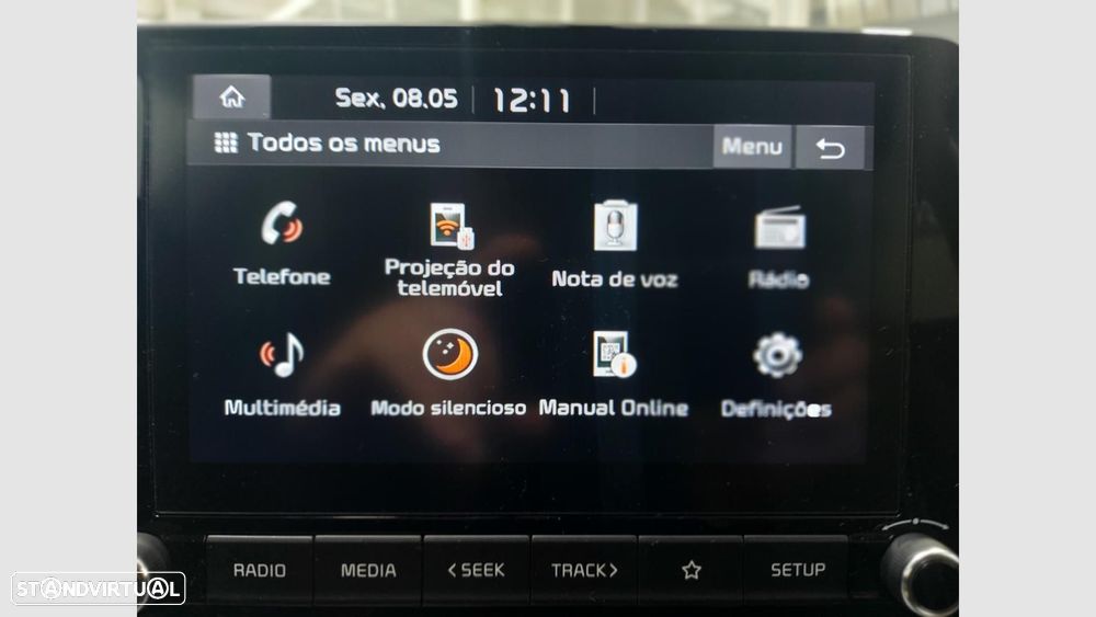 Kia Rio 1.0 T-GDi Wave - 18