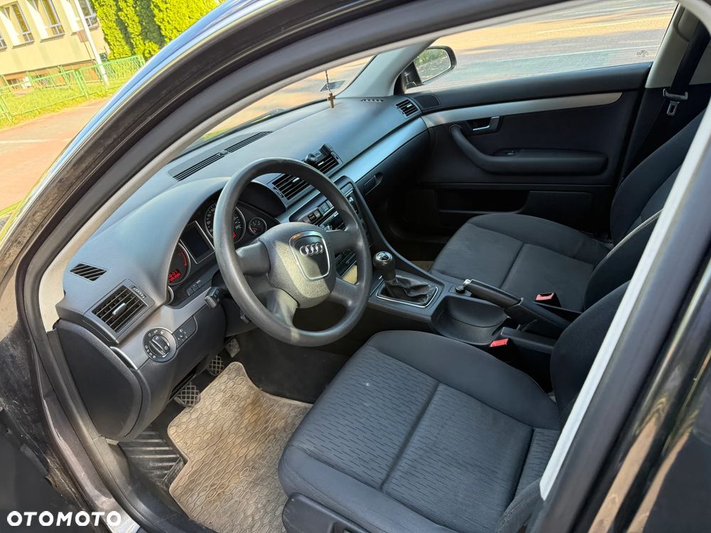 Audi A4 Avant - 15