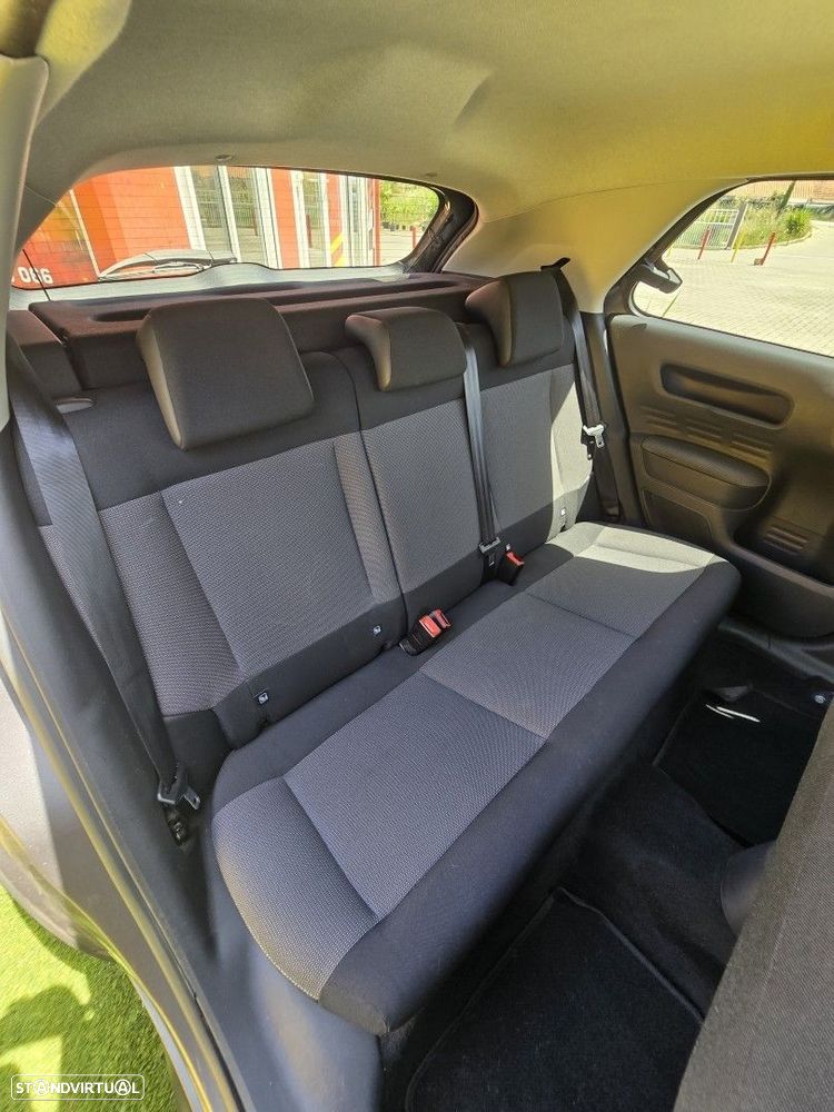 Citroën C4 Cactus 1.2 PureTech Feel - 14