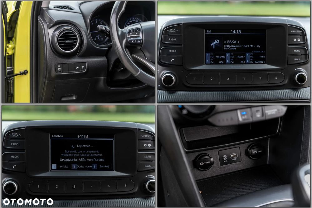 Hyundai Kona 1.0 T-GDI Trend - 34