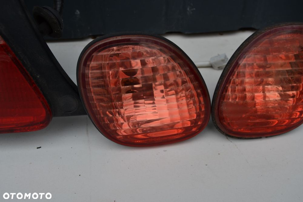 Lampy tył lexus gs II (300-430) 1997-2004r - 3