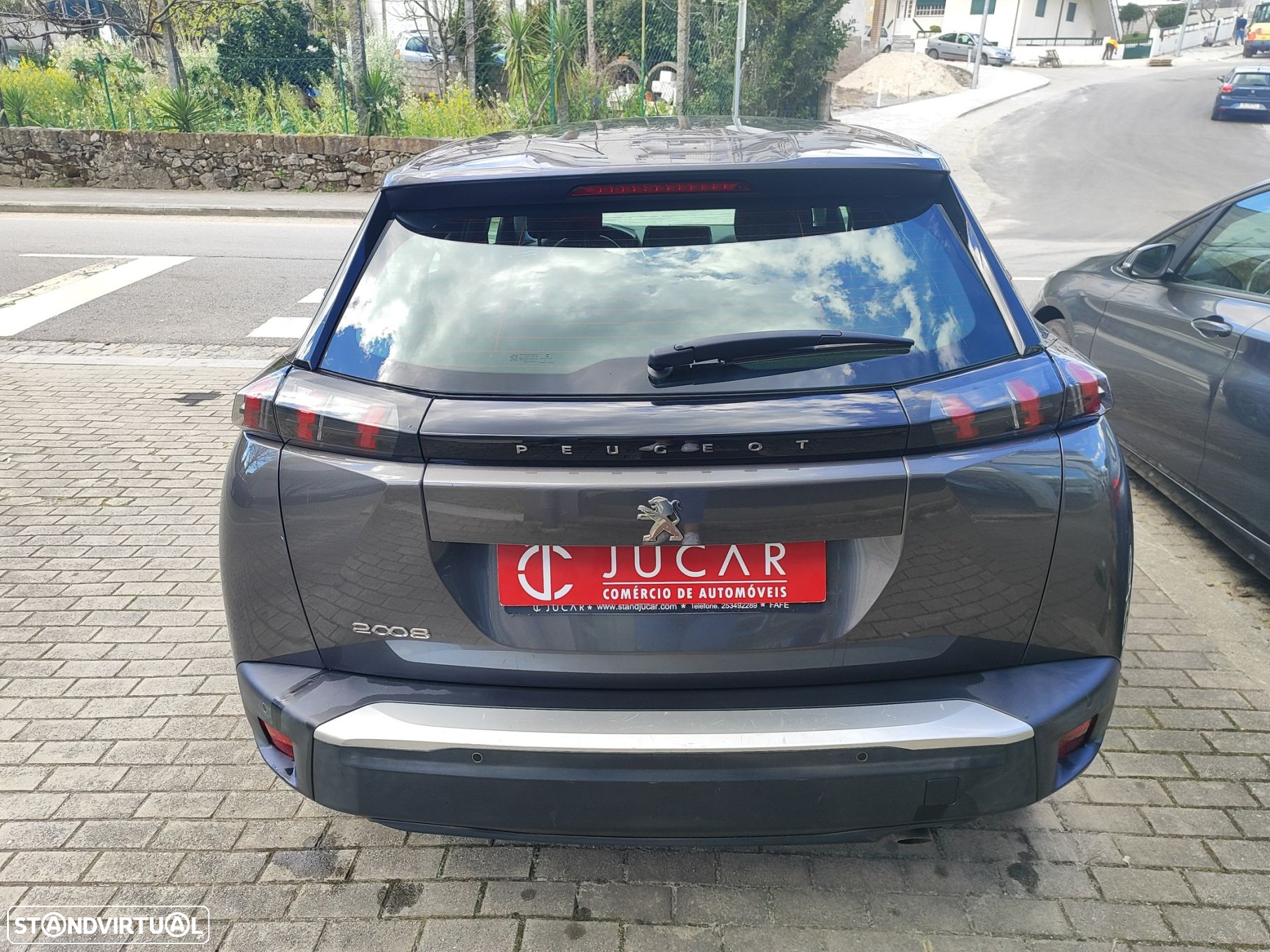 Peugeot 2008 1.2 PureTech Active - 4