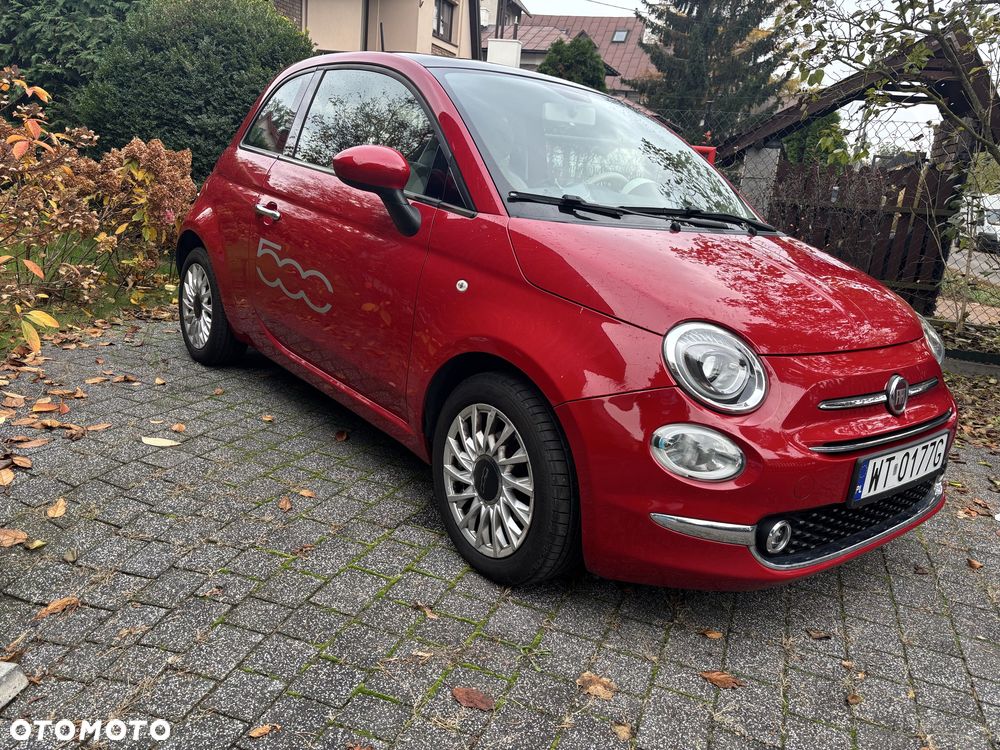 Fiat 500 - 1