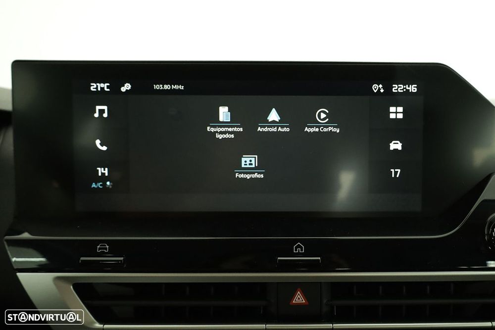 Citroën C4 1.2 PureTech Plus EAT8 - 10