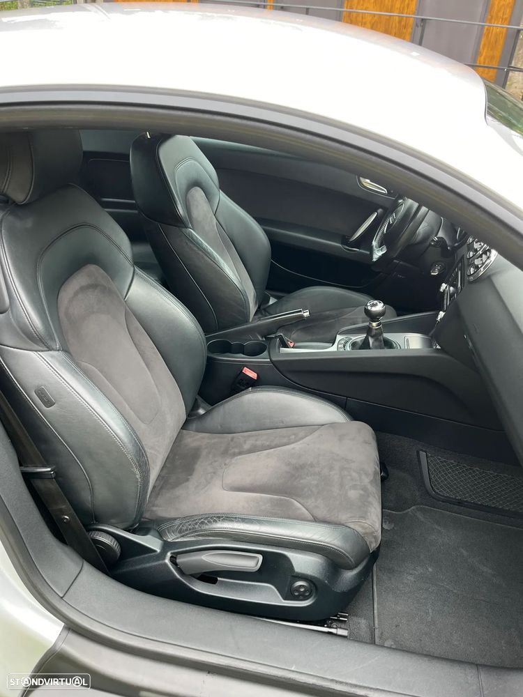 Audi TT Coupé 2.0 TFSI - 13