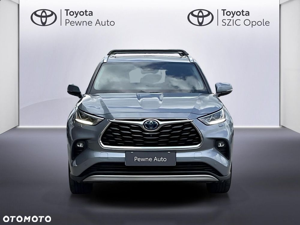 Toyota Highlander - 8