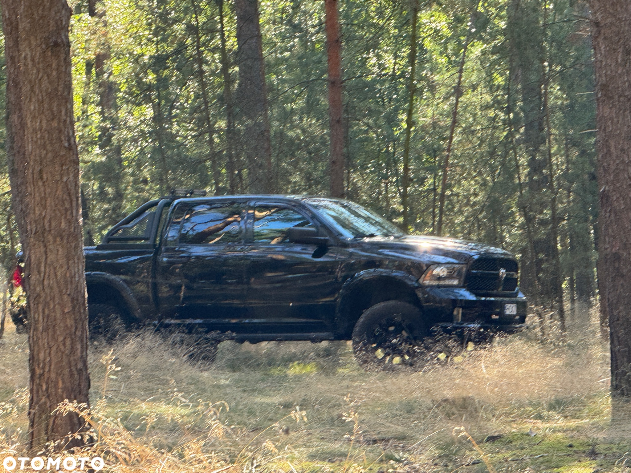 Dodge RAM 1500 5.7 4x4 - 8