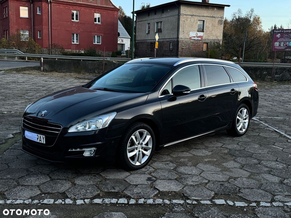 Peugeot 508 1.6 T Active - 1