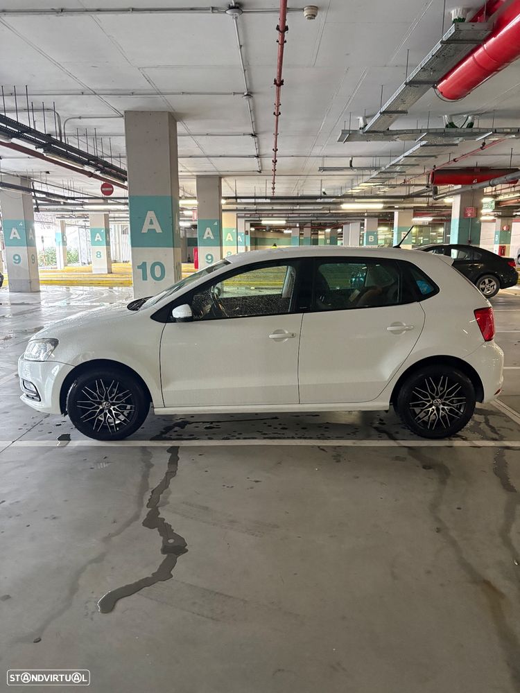 VW Polo 1.2 TSi (Blue Motion ) Comfortline - 3