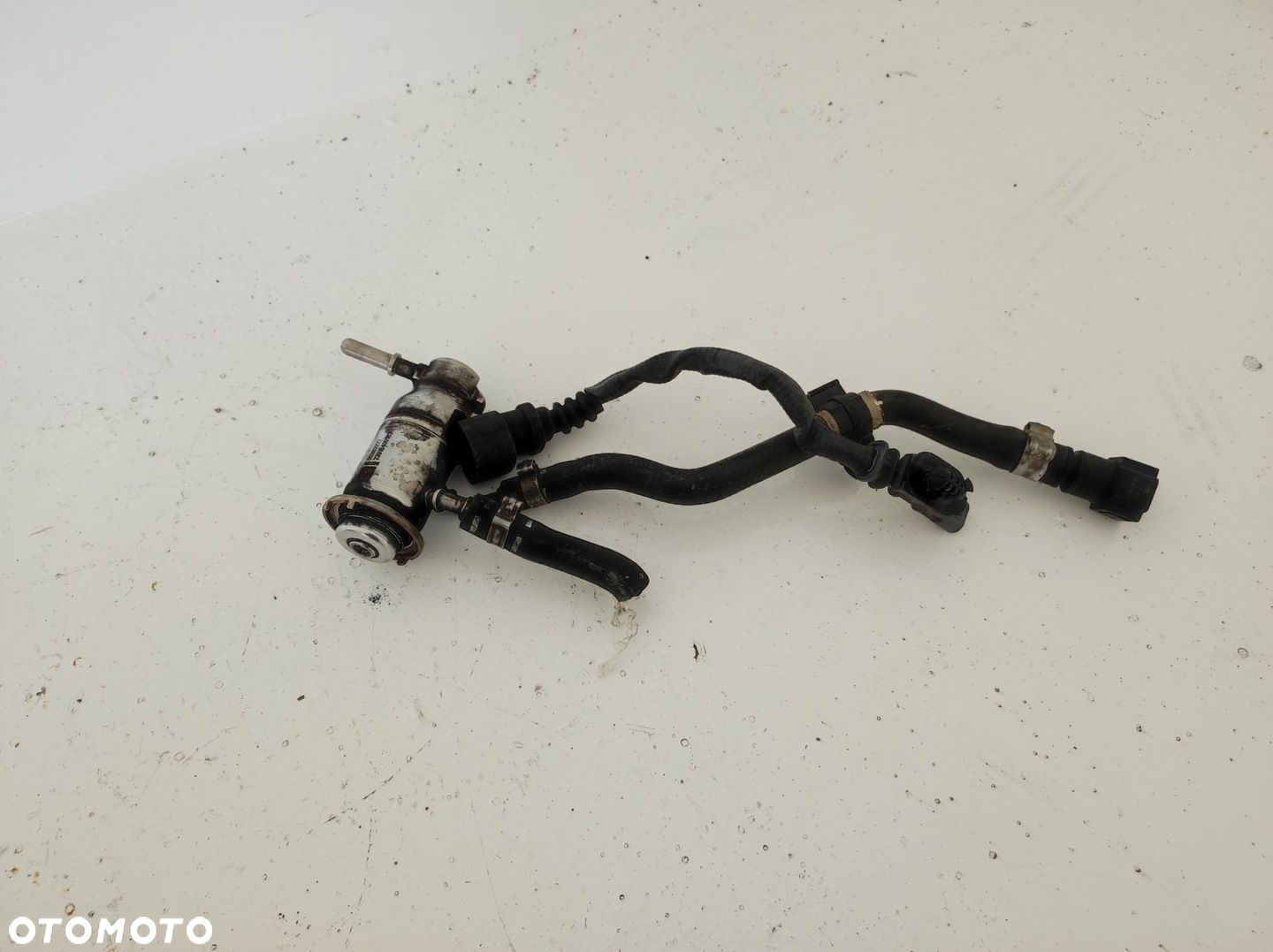 Wtryskiwacz wtrysk adblue Alfa Romeo Stelvio 2.2 JTD - 4