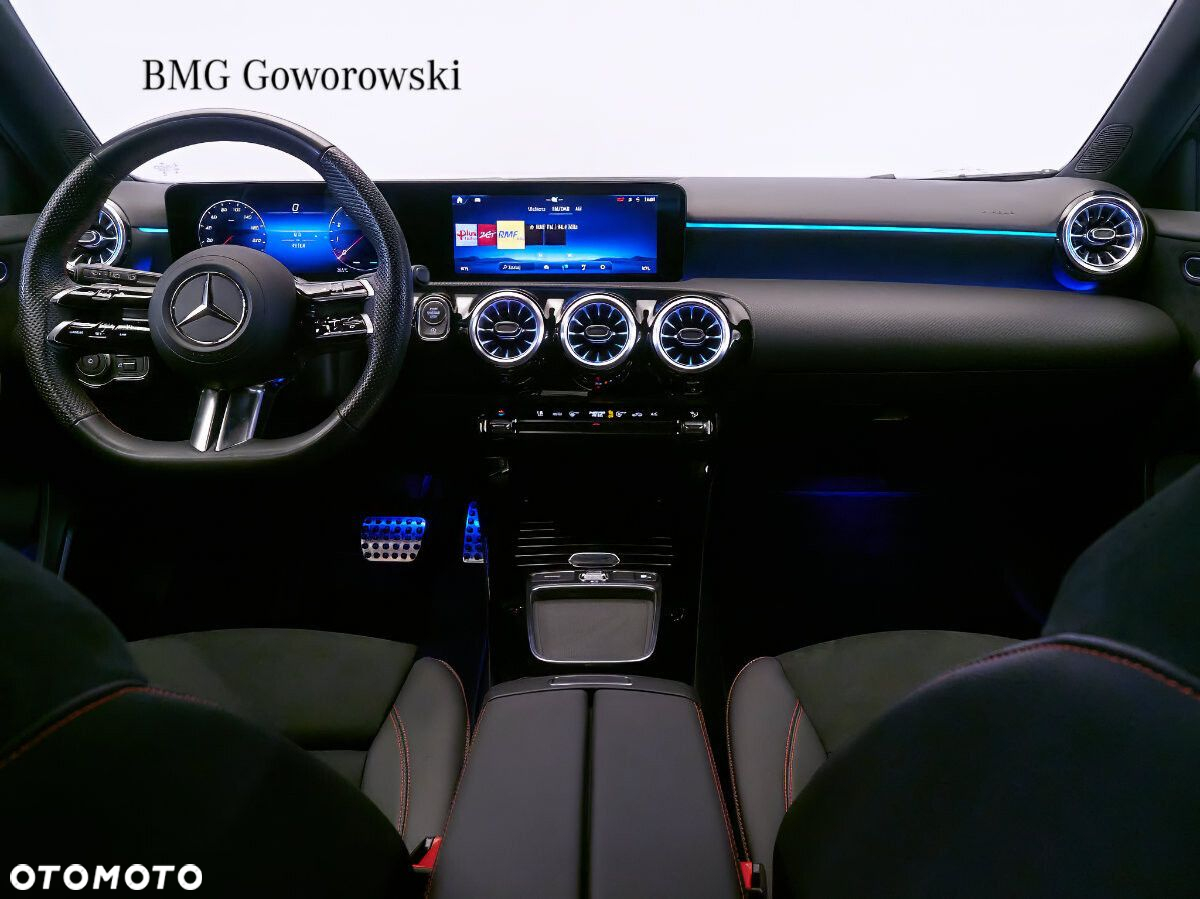 Mercedes-Benz Klasa A - 12