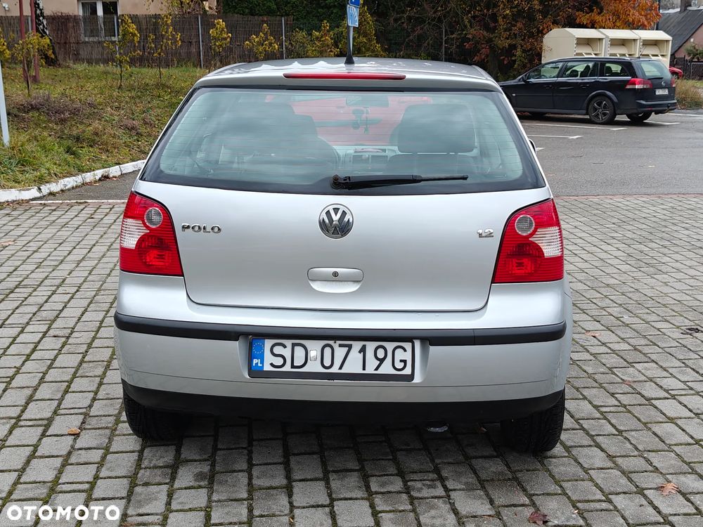 Volkswagen Polo 1.2 12V Comfortline - 14