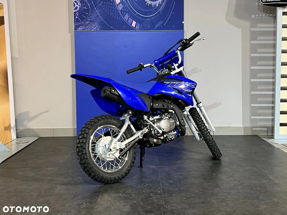 Yamaha TTR - 6