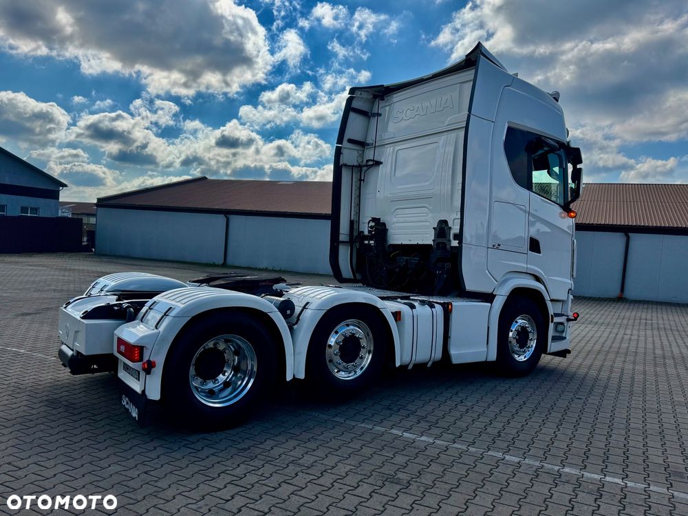 Scania S500 - 5