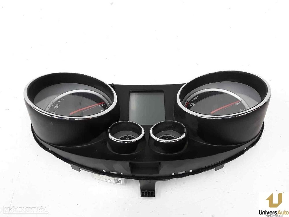 QUADRANTE OPEL ASTRA J GTC 2012 -13374962 - 3